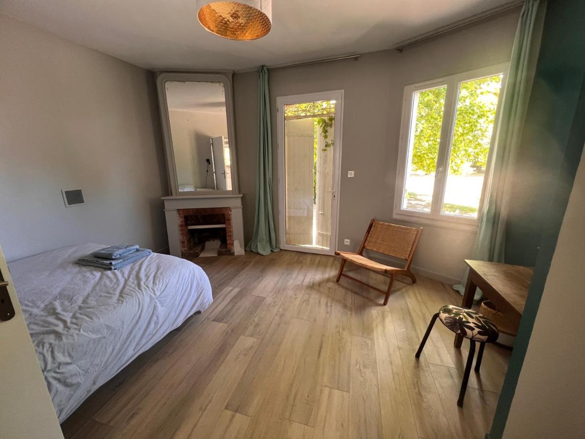 La Garenne Saint Germain Bed & Breakfast Exterior foto