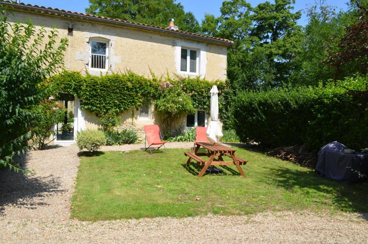 La Garenne Saint Germain Bed & Breakfast Exterior foto